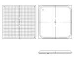 Xilinx XC7A50T-2FGG484I 扩大的图像